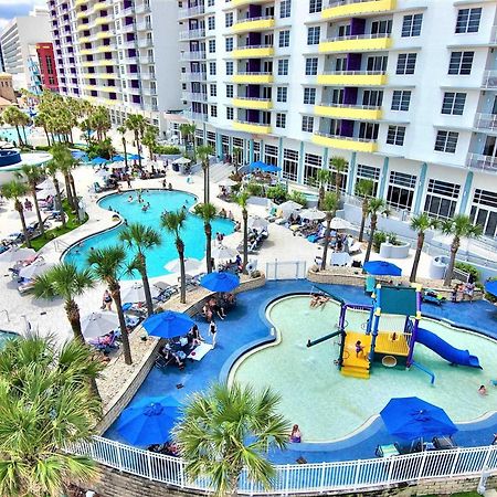 Beach Paradise Penthouse Ocean Walk Resort Daytona デイトナ・ビーチ エクステリア 写真